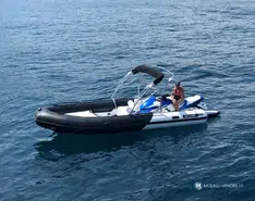 Sealver Wave Boat 626