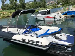Sealver Wave Boat 626