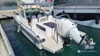 Axopar  28 Open