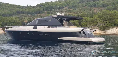 Fashion Yachts Fashion 68