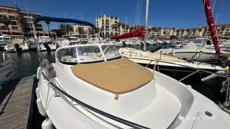 Quicksilver  630 Open