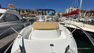 Quicksilver  630 Open