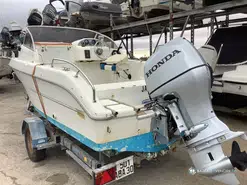 Sessa Marine Week End Line 20 P