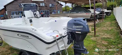 Poseidon Blue Water 480 CC