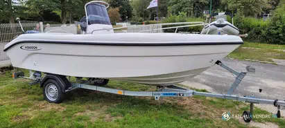 Poseidon Blue Water 480 CC