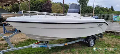 Poseidon Blue Water 480 CC