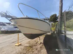 Quicksilver Activ 675 Open