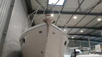 Cranchi M 44 Hard Top