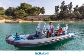 Highfield Patrol 660