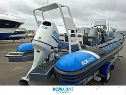 Highfield Patrol 600