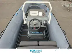 Highfield Patrol 600