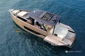 Cranchi A46 Luxury Tender