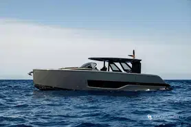 Cranchi A46 Luxury Tender