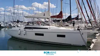 Beneteau Oceanis 34.1