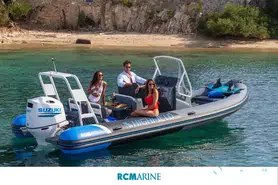 Highfield Patrol 660