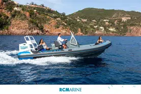 Highfield Patrol 660