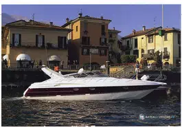 Cranchi Endurance 39