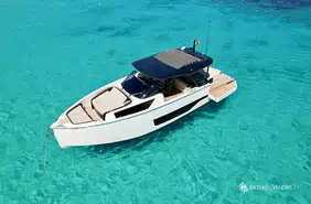 Cranchi A46 Luxury Tender
