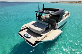 Cranchi A46 Luxury Tender