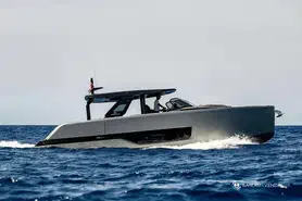 Cranchi A46 Luxury Tender