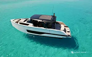 Cranchi A46 Luxury Tender