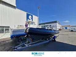 3D Tender Patrol 600