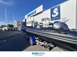 3D Tender Patrol 600