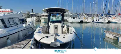 Wellcraft Fisherman 262