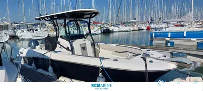 Wellcraft Fisherman 262