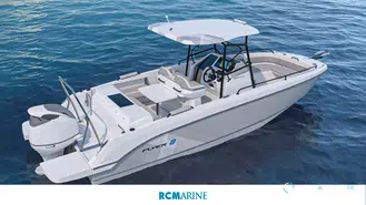 Beneteau Flyer 8