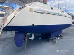 Fountaine Pajot Tobago 35