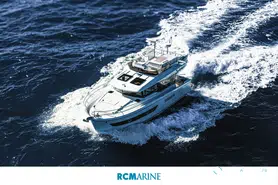 Beneteau Swift Trawler 37 Fly