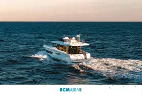 Beneteau Swift Trawler 37 Fly