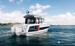 Jeanneau Leader 36