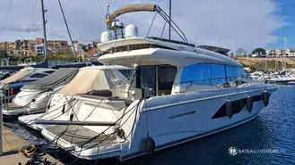 Prestige Yachts  520 Fly