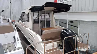 Quicksilver  675 Weekend