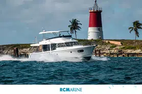 Beneteau Swift Trawler 48