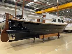 Tiburon  37 Cabinado