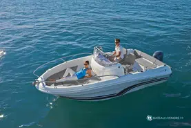 Jeanneau Cap Camarat 5.5 CC