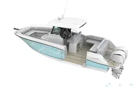 Jeanneau Cap Camarat 9.0 CC