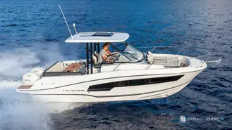 Jeanneau Cap Camarat 9.0 WA Serie 2
