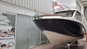 Quicksilver  675 Weekend