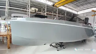 Rand Boats Supreme 27