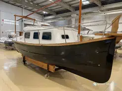 Tiburon  37 Cabinado