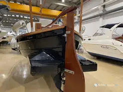 Tiburon  37 Cabinado