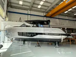 Cranchi A46 Luxury Tender