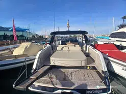 Cranchi A46 Luxury Tender