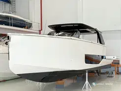 Cranchi A46 Luxury Tender