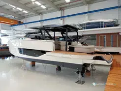 Cranchi A46 Luxury Tender