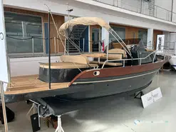 Gozzo Positano  28 Sole